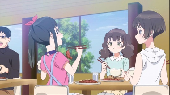 Wake Up, Girls! 新章 6話番組カット009