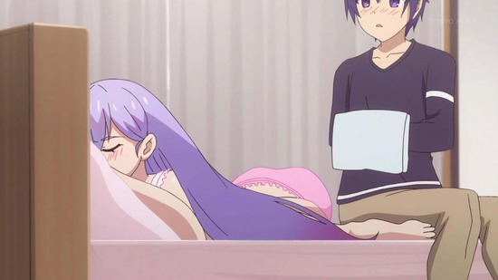 俺が好きなのは妹だけど妹じゃない 7話場面カット015