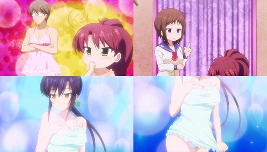 おくさまが生徒会長!+! 10話画像sample_007