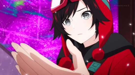 RWBY 氷雪帝国 4話場面カット035