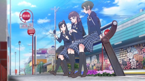 Wake Up, Girls! 新章 4話番組カット028