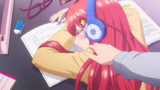 五等分の花嫁 7話番組カット013