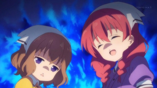 ブレンド・S 8話番組カット043