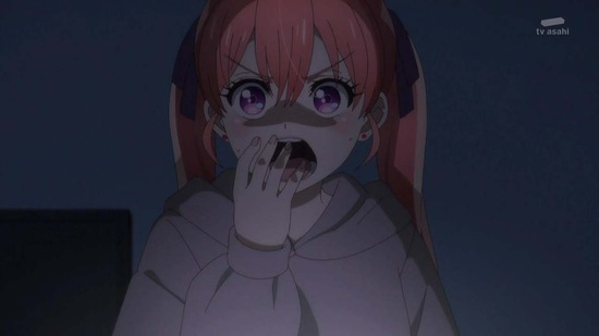 カッコウの許嫁 11羽目場面カット006