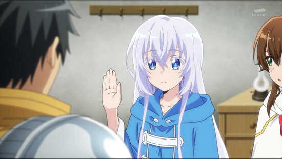 最強タンクの迷宮攻略　４話場面カット33