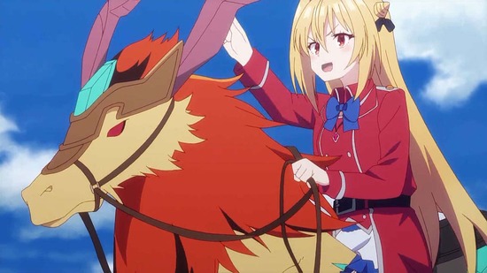 ひきこまり吸血姫の悶々　２話場面カット018