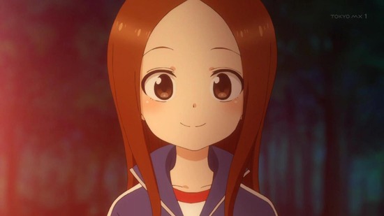 からかい上手の高木さん2 7話番組カット047