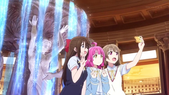 ラブライブ! 8話場面カット017