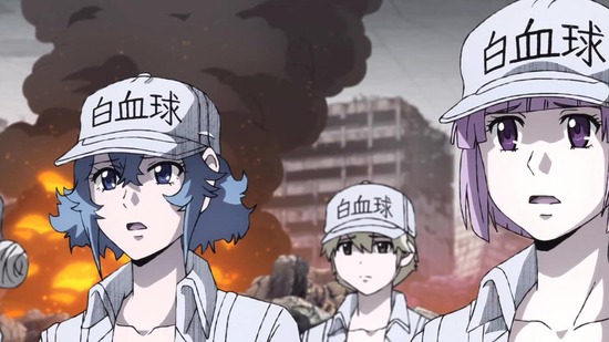 はたらく細胞BLACK 11話場面カット029