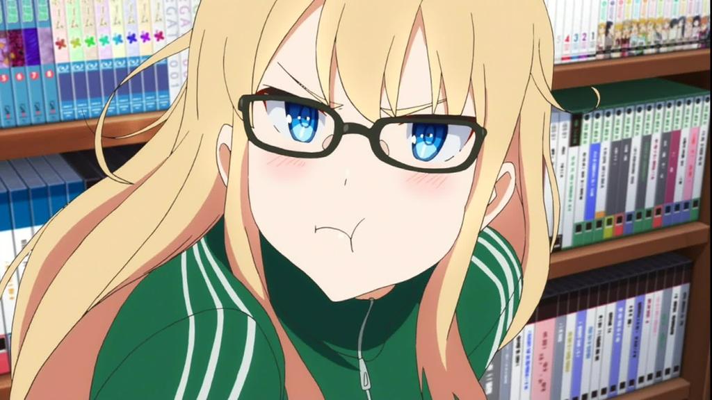 冴えない彼女の育てかた #3 006