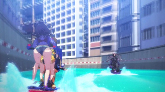 神田川JET GIRLS 2話番組カット018