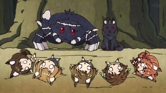 異世界のんびり農家　８話場面カット005