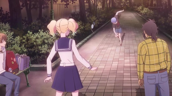 かげきしょうじょ!! 第四幕場面カット020