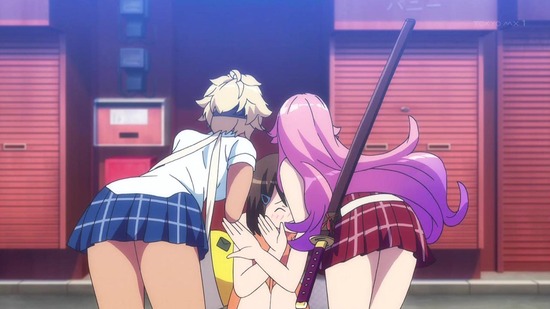 神田川JET GIRLS 1話番組カット020