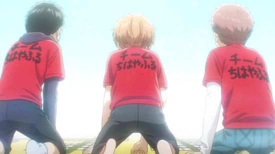 ちはやふる31話番組カット001