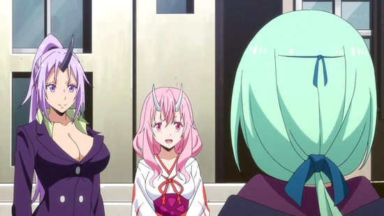 転生したらスライムだった件 28話場面カット005