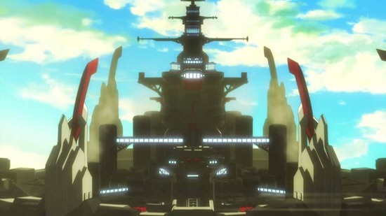 新サクラ大戦 2話場面カット048