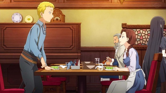 異世界食堂2 9話番組カット012