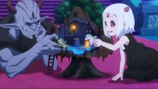 姫様“拷問”の時間です　６話場面カット006