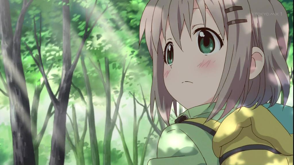 ヤマノススメ セカンドシーズン 新三合目005