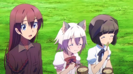 デスマーチからはじまる異世界狂想曲 10話場面カット036
