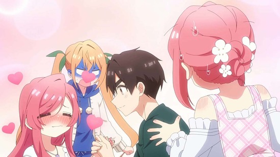 君のことが大大大大大好き 11話場面カット29