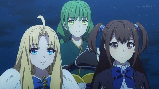 盾の勇者の成り上がり Season2 10話場面カット050