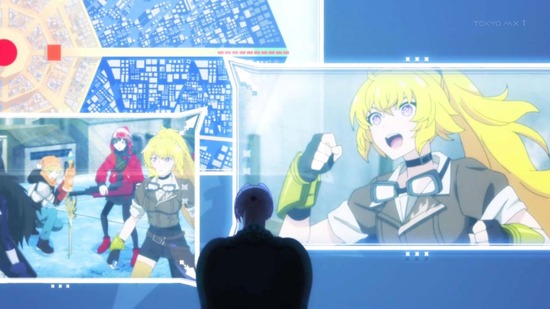 RWBY 氷雪帝国 7話場面カット017