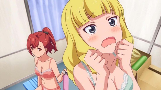 アクションヒロイン チアフルーツ 8話番組カット_039