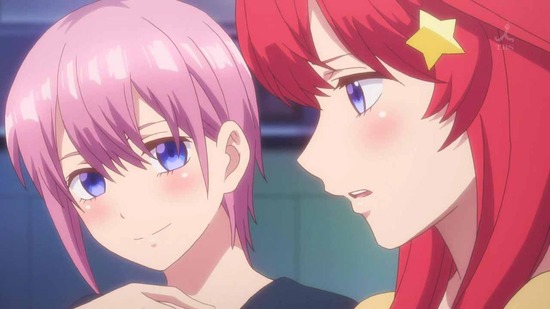 五等分の花嫁 7話番組カット002