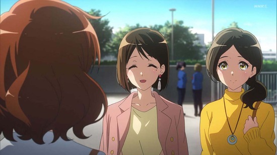 響け！ユーフォニアム３　１３話場面カット015