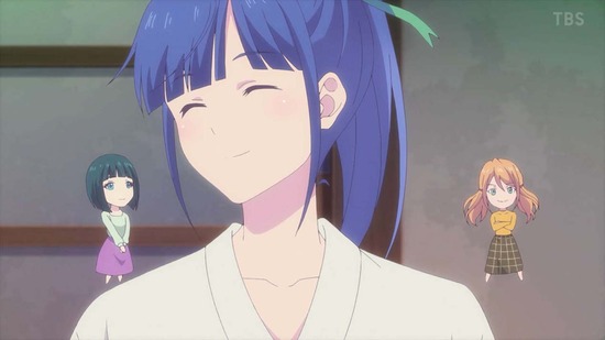 女神のカフェテラス 24話場面カット040