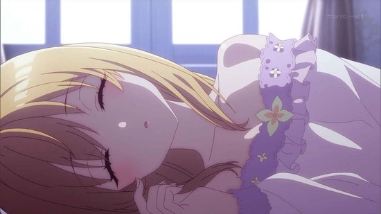 ひきこまり吸血姫の悶々　１話場面カット008