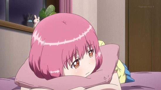 RELEASE THE SPYCE　３話場面カット016