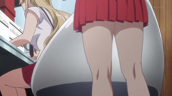 RELEASE THE SPYCE　３話場面カット038