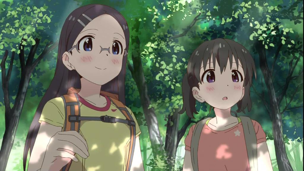 ヤマノススメ セカンドシーズン 新四合目010