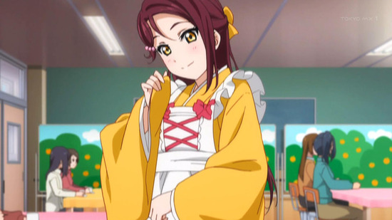 ラブライブ!サンシャイン!! 11話番組カット018