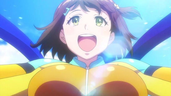 神田川JET GIRLS 1話番組カット076