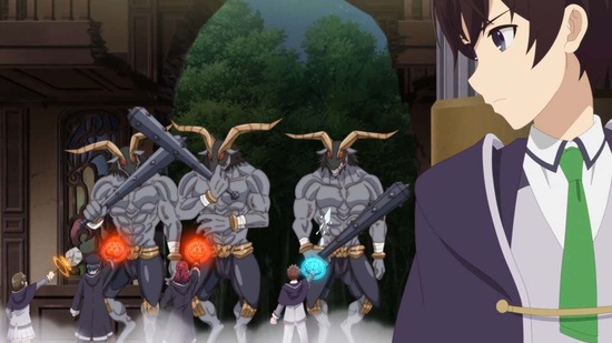 最強陰陽師の異世界転生記 3話場面カット024