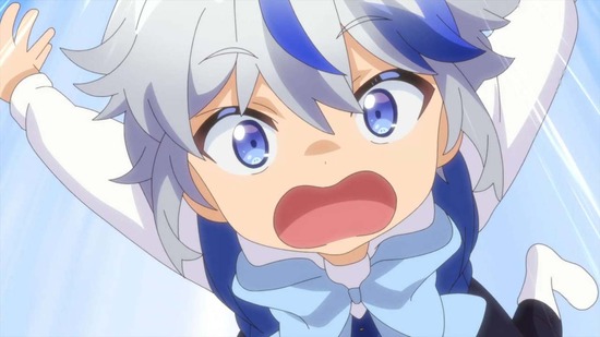 転生貴族の異世界冒険録　2話場面カット001