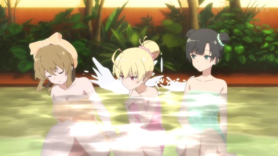 アサルトリリィ 5話場面カット040