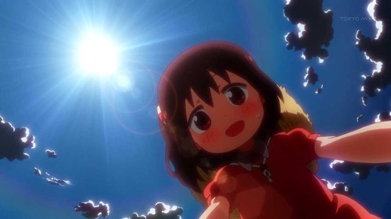 干物妹!うまるちゃんR 7話番組カット036