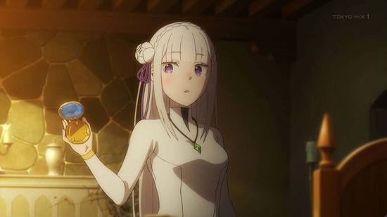 Reゼロから始める異世界生活 3rd season　５７話場面カット002