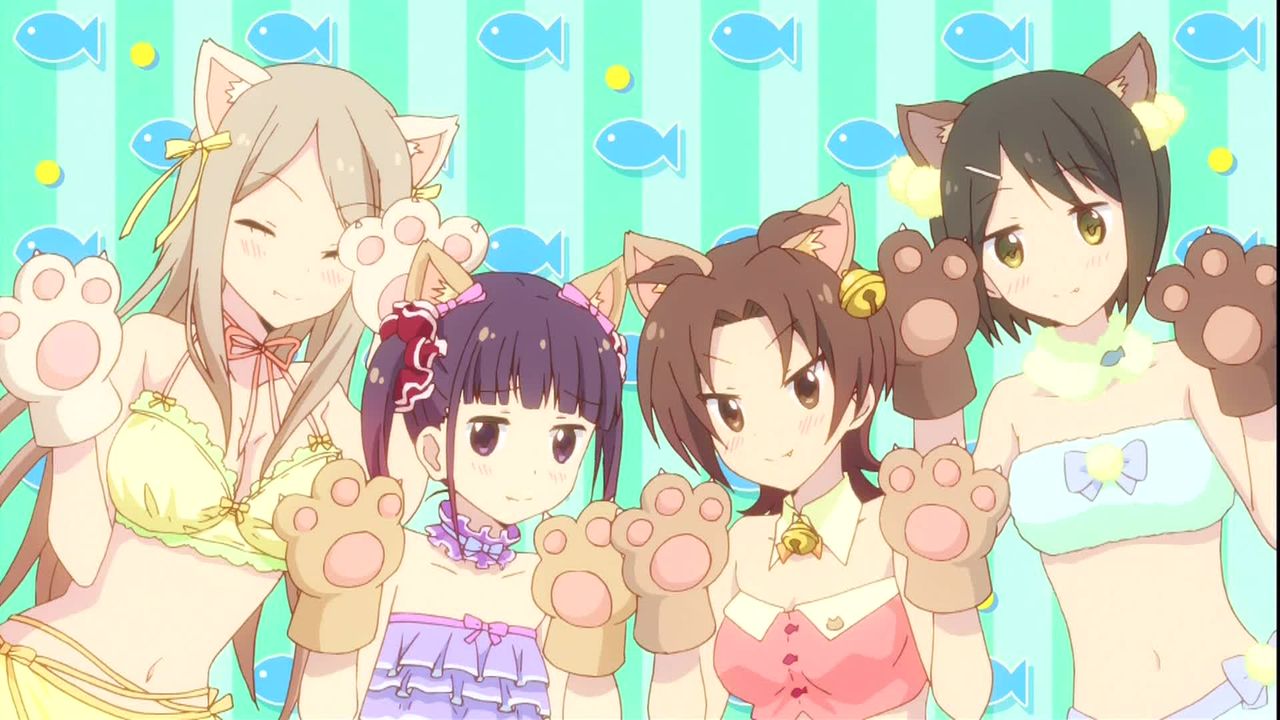 桜Trick 1話その2096