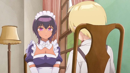 最近雇ったメイドが怪しい 4話場面カット025
