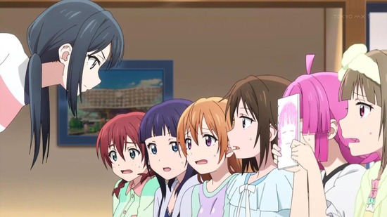ラブライブ!虹ヶ咲学園 10話場面カット024