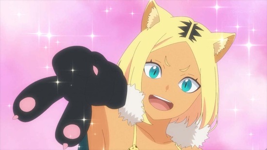 姫様“拷問”の時間です 7話場面カット004