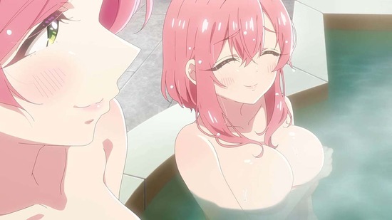 君のことが大大大大大好き 11話場面カット35