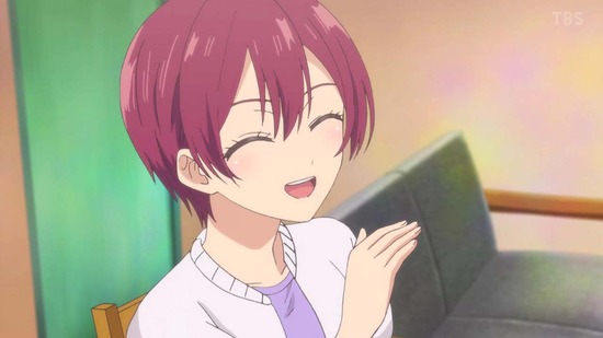 カノジョも彼女 7話場面カット005