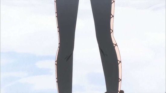 道産子ギャルはなまらめんこい　２話場面カット09